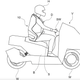 Image for article titled Italdesign Wants To Increase Motorcycle Safety By Using Smart Seatbelts